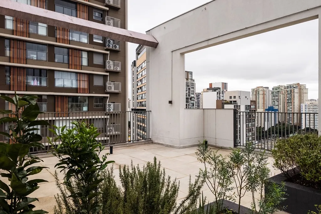 Imagem Apartamento à venda em São Paulo, Brooklin Paulista, com 2 quartos, 86m2