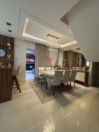Imagem Luxuosa Casa em Tijucas, aceita financiamento bancário e imoveis! Pronta para Morar