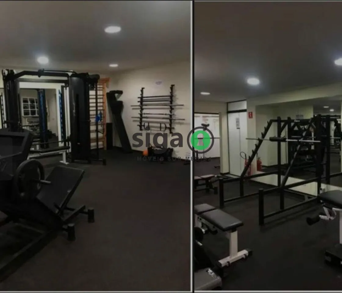 Imagem Apartamento de 1 quarto, 41 m², aluguel por R$ 5.500/mês - Paraíso - São Paulo/SP