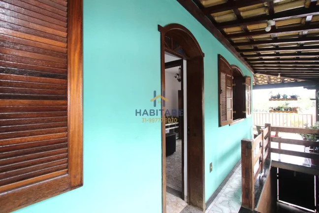 Imagem Casa Triplex com Varanda Gourmet
