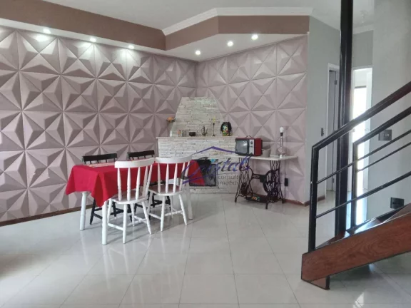 Imagem Casa com 3 dormitórios à venda, 100 m² por R$ 680.000,00 - Granja Viana - Cotia/SP