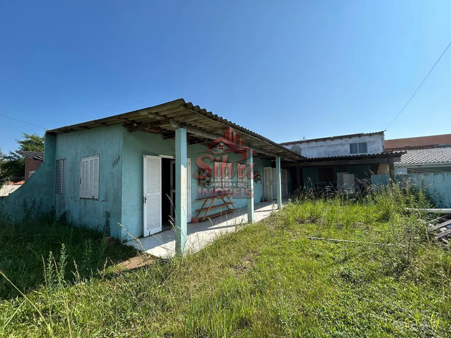 C1196 | Casa com 3 kitnets à venda no Mariluz em Imbé com 253m²