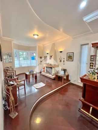 Imagem Casa de Condomínio em Residencial Dez (Alphaville) - Santana de Parnaíba