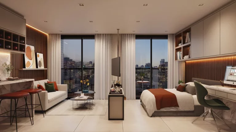 Imagem MUV Residence - Apartamento à venda no bairro Centro - Curitiba/PR