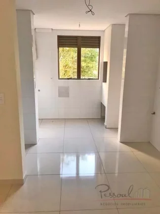 Imagem Apartamento com área privativa de 105,63m² e área total de 190,96m² - 02 dormitórios (sendo 01 ...