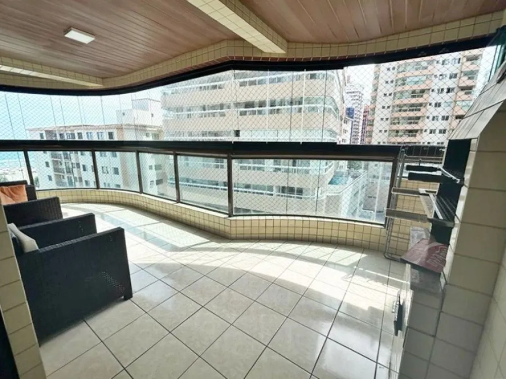 Imagem APARTAMENTO COM 110,00 m² - AVIAÇÃO - PRAIA GRANDE SP