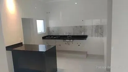 Imagem Casa em Condomínio para Venda em Paulínia, Vila Monte Alegre, 3 dormitórios, 1 suíte, 3 banheiros, 4 vagas