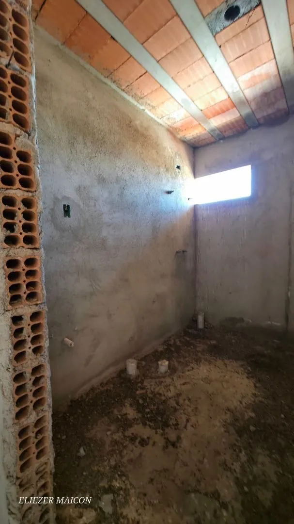 Imagem Casa a venda em construção com 3 quartos bairro vivaldi leite Poços de Caldas