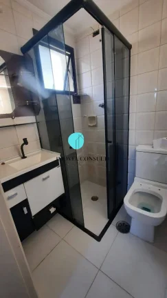 Imagem Apartamento para venda com 1 quarto e 1 vaga em Santa Cecília - São Paulo -