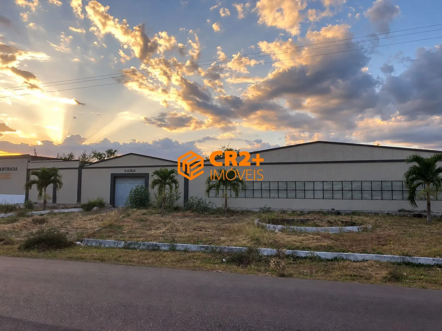 Imagem ESTRUTURA COMERCIAL À VENDA EM PESQUEIRA - PROJETO PARA MOTEL DE LUXO