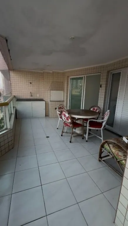 Imagem APARTAMENTO COM 115,00 m² - TUPI - PRAIA GRANDE SP