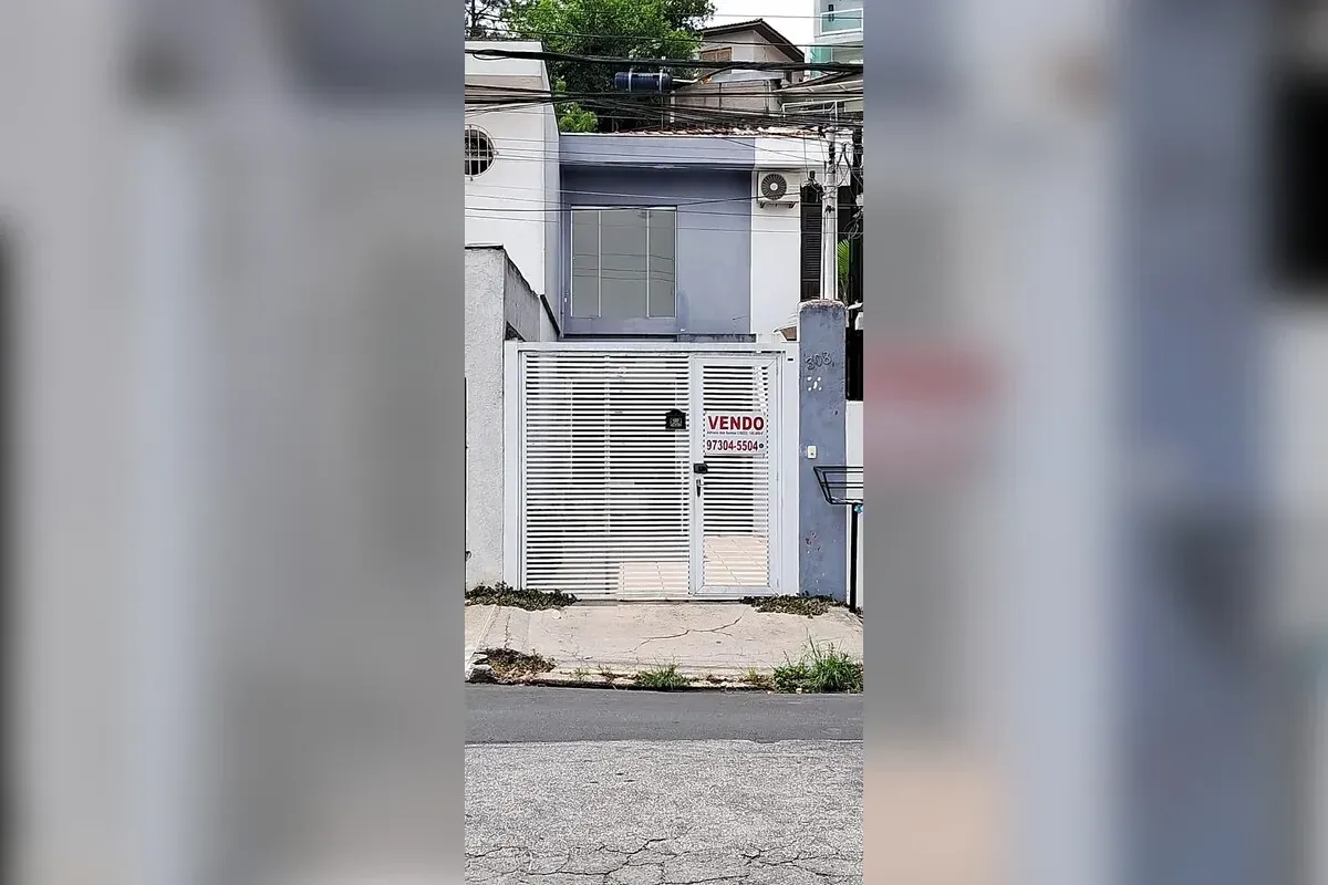 Foto do imóvel: Sobrado com 4 Quartos à Venda, 180, 8 m² em Jardim Peri Peri - São Paulo em Jardim Peri-Peri,