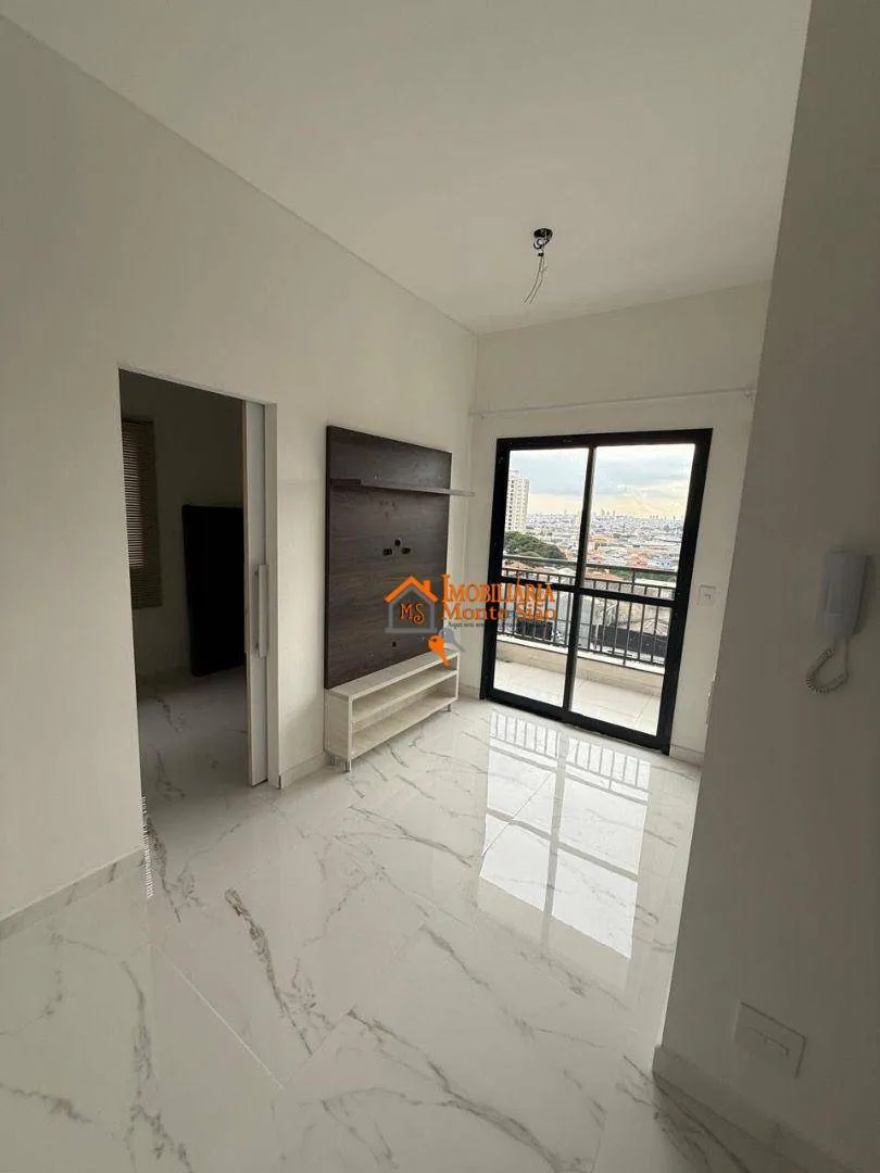 Foto do imóvel Studio à venda, 33 m² por R$ 295.000,00 - Vila Galvão - Guarulhos/SP