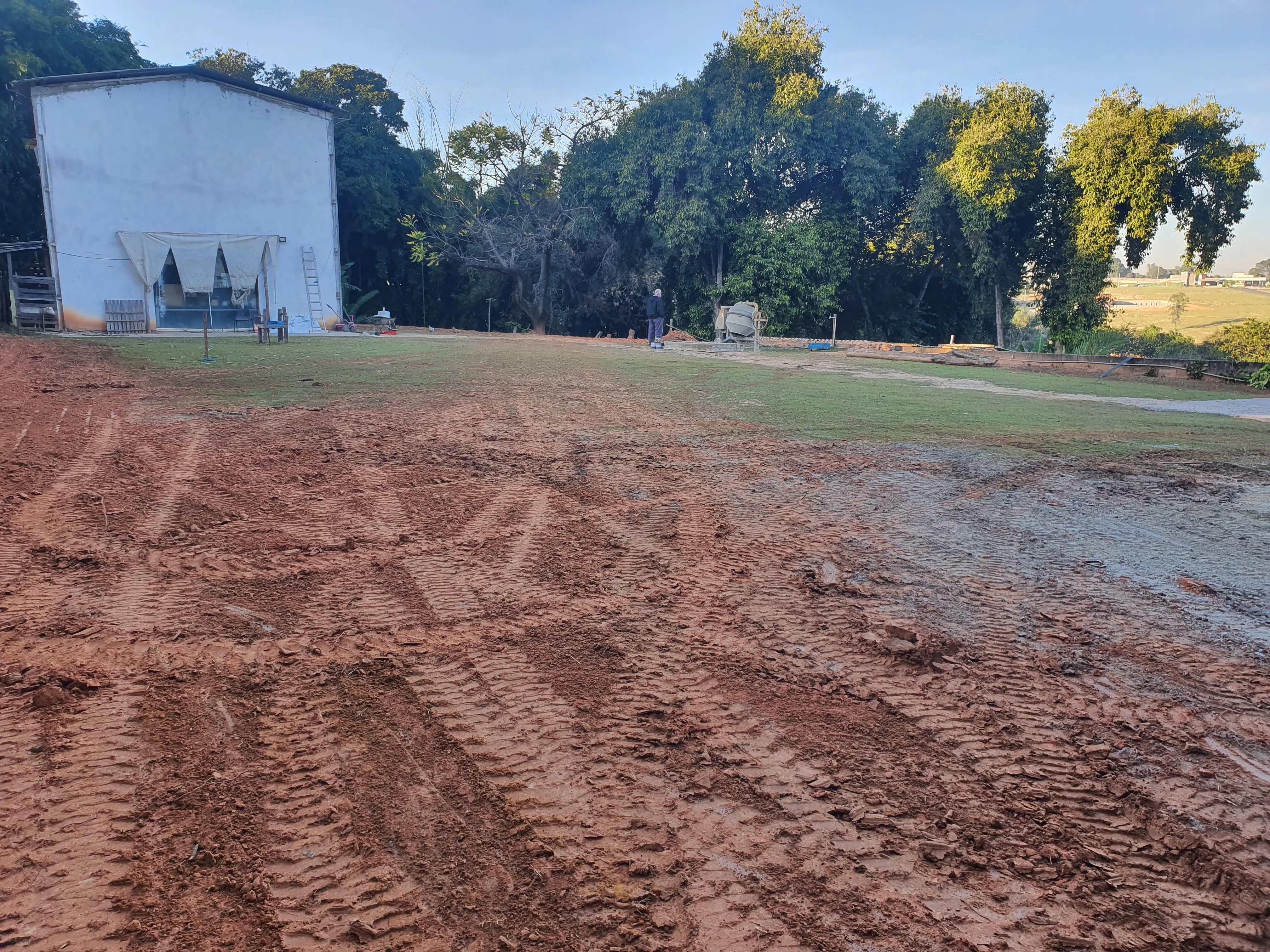 Imagem Chácara de 4.052m² Murada ? Localização Privilegiada ao Lado do Residencial Saint Patrick