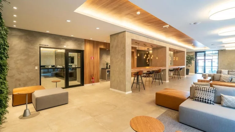 Imagem IS  MOEMA - MAC - Studio de 25m² (Unidade de Revenda), 5 minutos do metrô Eucaliptos!