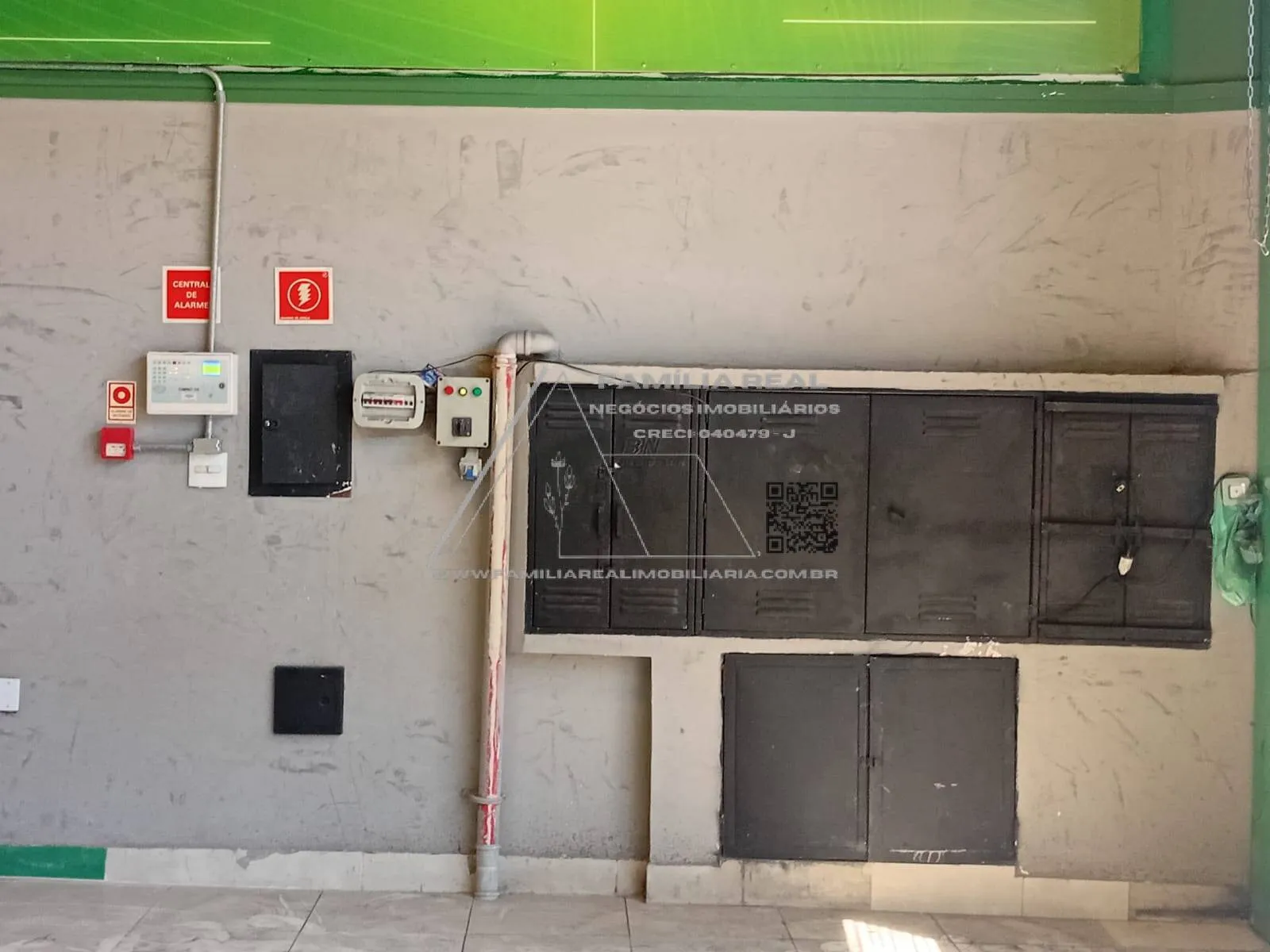 Imagem Prédio comercial, com 800,00M² de área, para locação, no Artur Alvim.