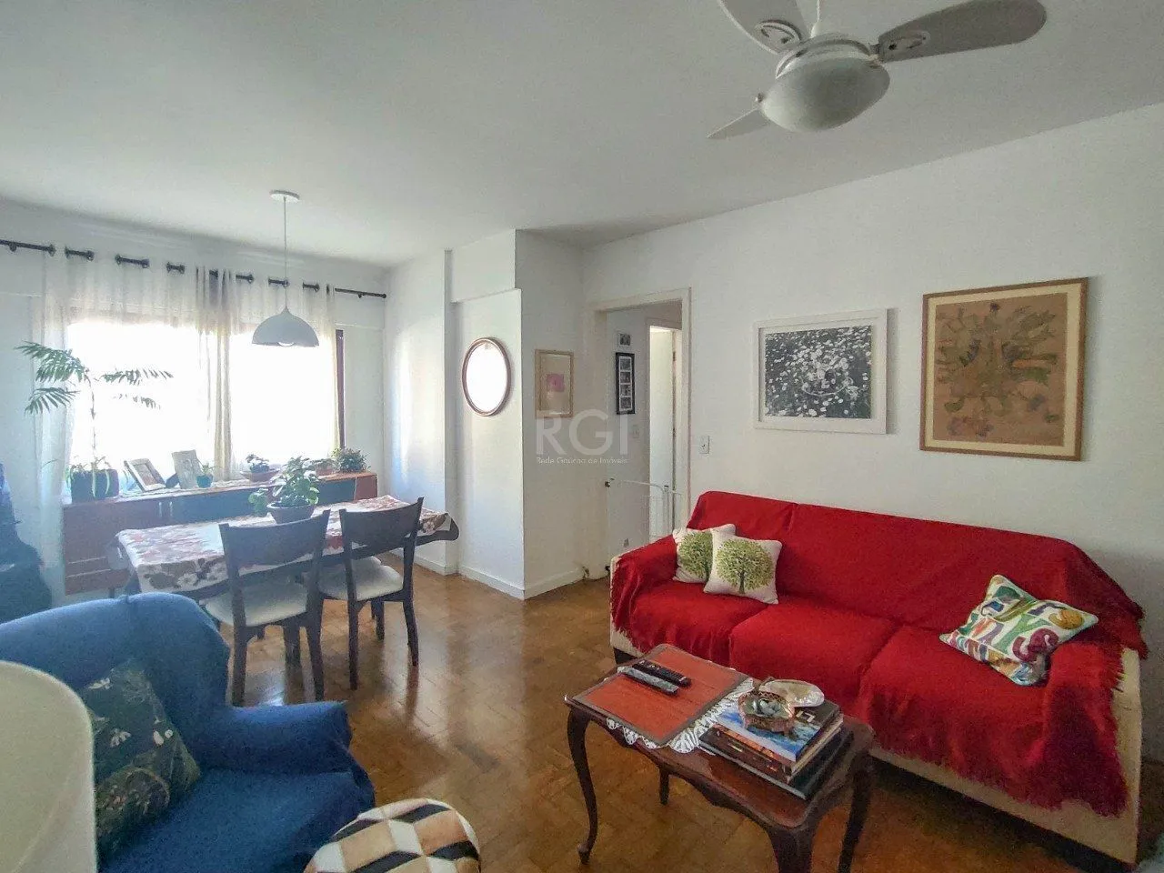 Imagem Apartamento no bairro Menino Deus - 2 dormitórios