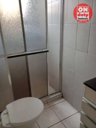 Imagem Casa com 2 quartos à venda, 71 m² por R$ 400.000 - Parque Bitaru - São Vicente/SP