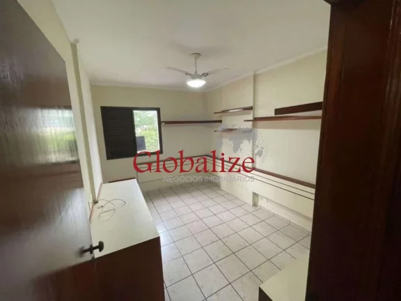 Imagem Apartamento à venda com 128m², 3 quartos, 1 suíte, dependência completa por R$750.000,00 no Boqueirão em Santos