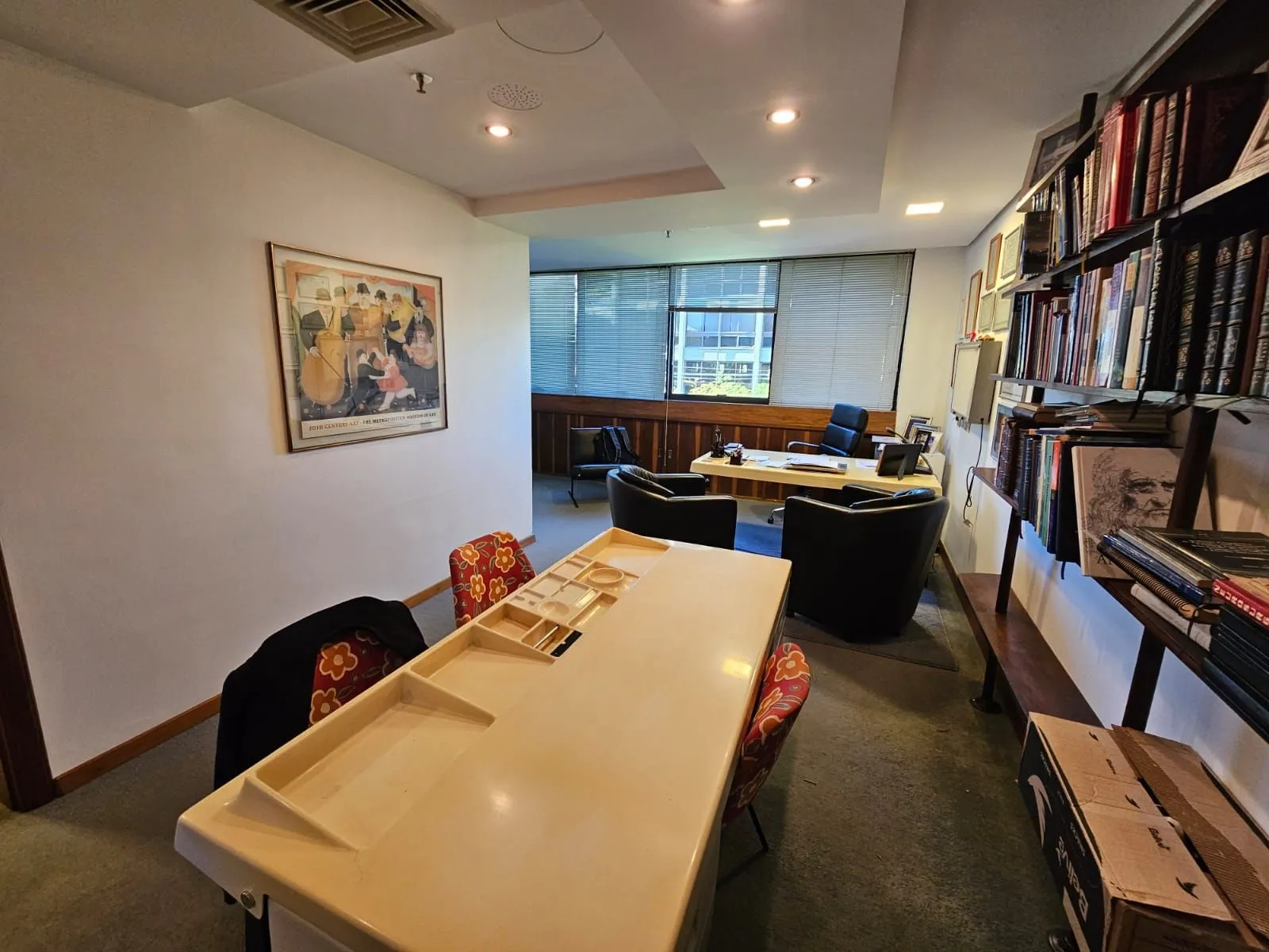 Imagem Sala Comercial em Moinhos de Vento