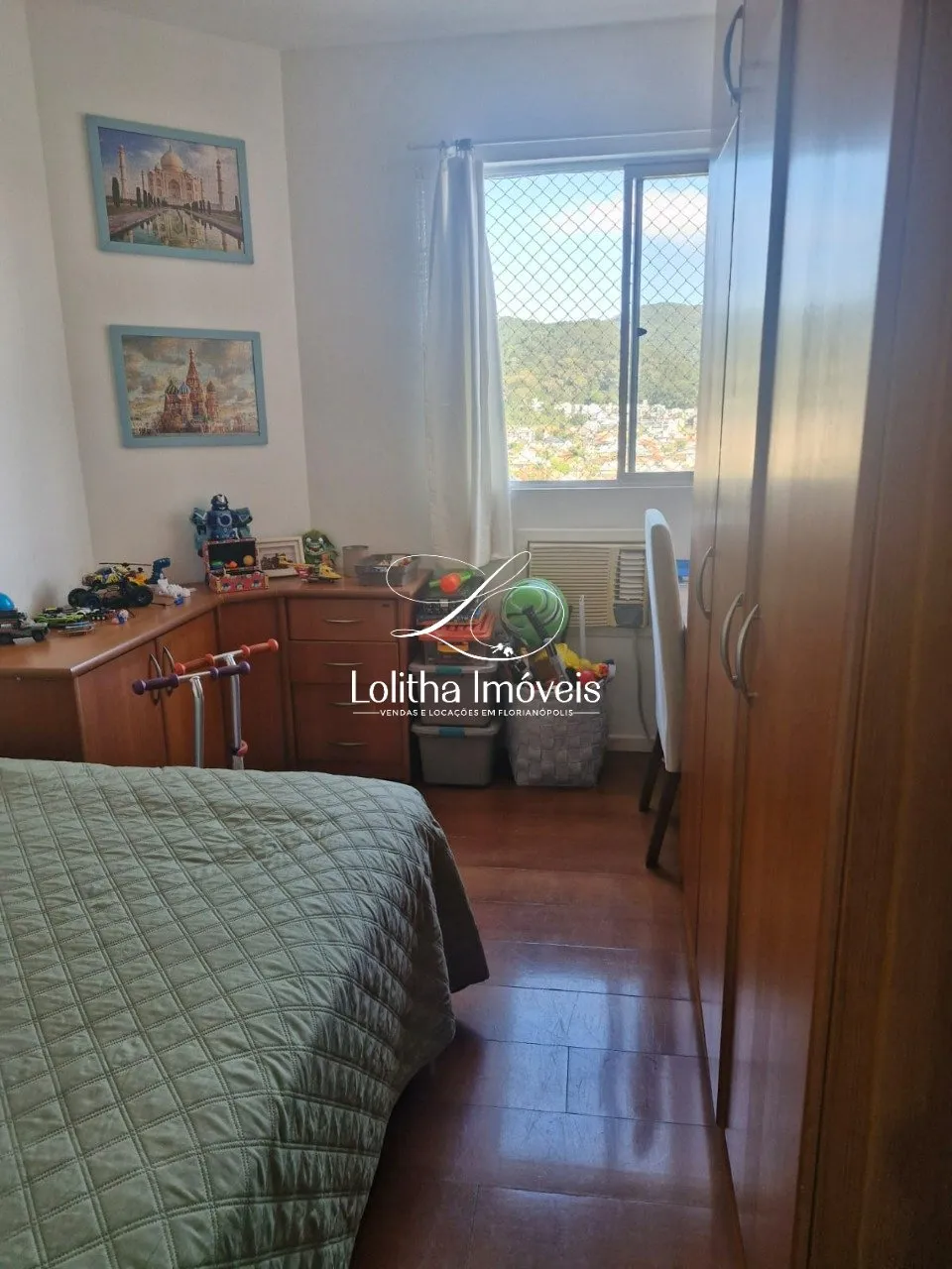 Imagem Apartamento de 3 dormitórios à venda no Itacorubi - Florianópolis/SC
