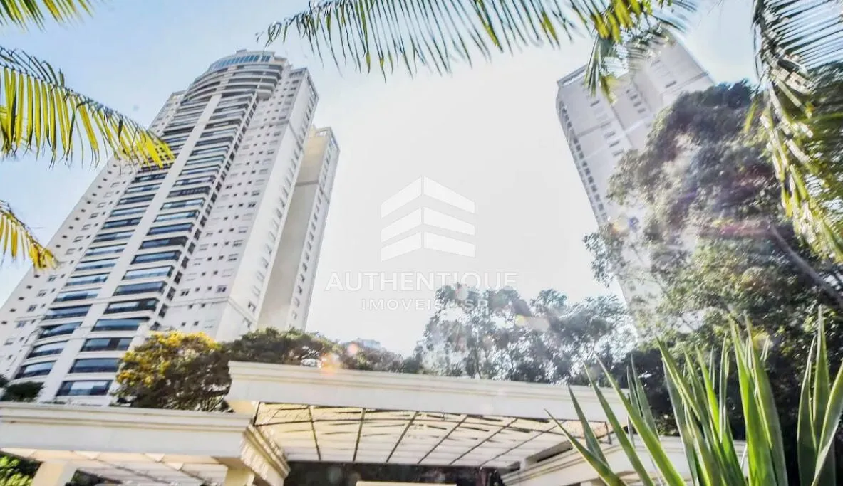 Imagem Domínio Marajoara - Apartamento à venda em São Paulo/SP