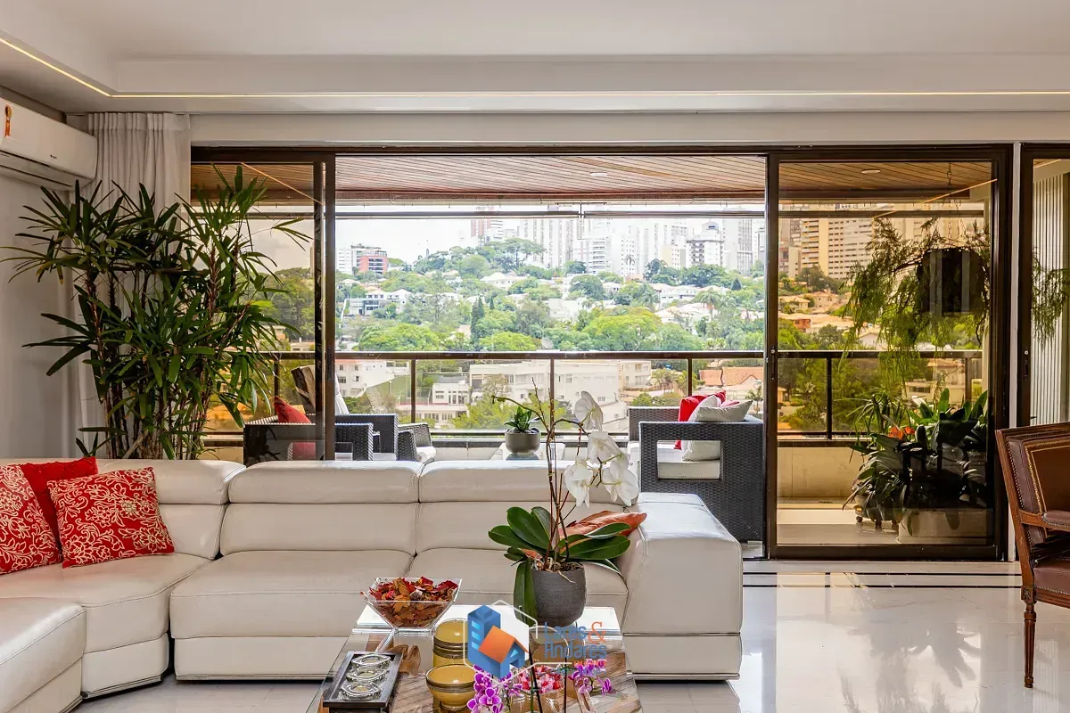 Imagem Apartamento para venda em Santa Cecília com 3 quartos, sendo 3 suítes, 305m²