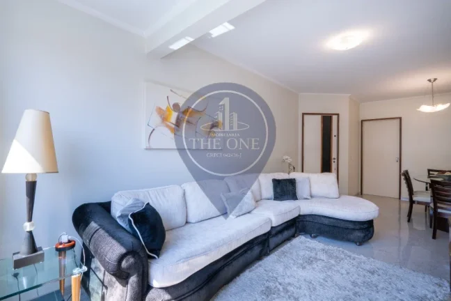 Imagem Oportunidade Imperdível: Apartamento de 3 Quartos na Vila Mariana, São Paulo-SP - 87m², 1 Suíte, 2 Salas e 1 Vaga de Garagem!