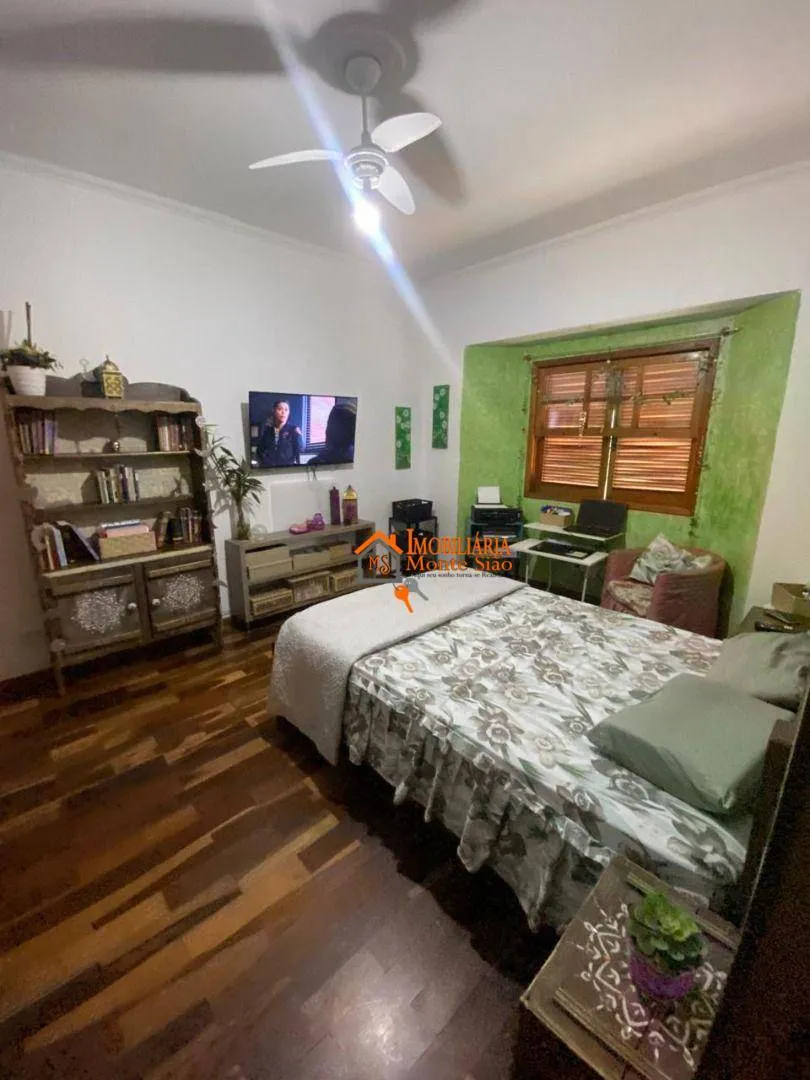 Imagem Casa com 2 dormitórios à venda, 184 m² por R$ 798.000,00 - Vila Milton - Guarulhos/SP