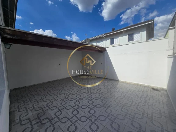 Imagem Casa Sobrado, 3 Dormitórios (1 suíte), Cond. Residence Club, Villa Branca.