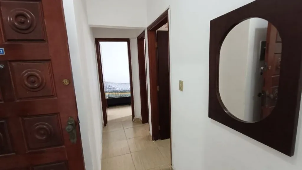 Imagem APARTAMENTO COM 55,00 m² - BOQUEIRÃO - PRAIA GRANDE SP