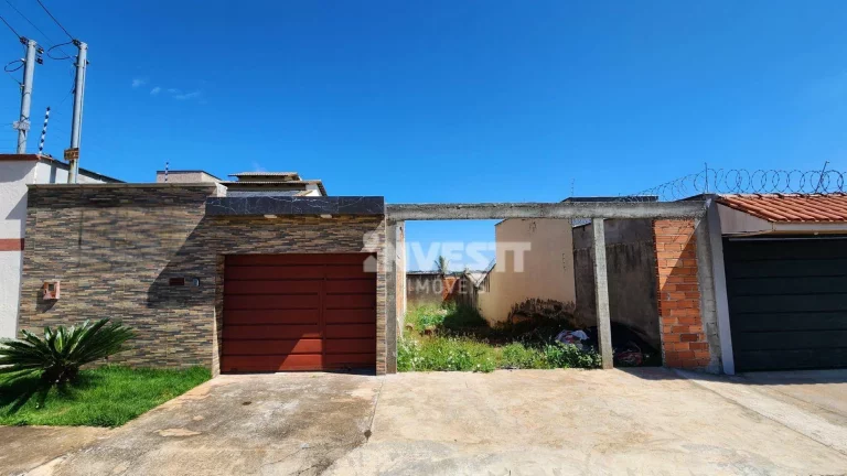 Foto do imóvel Sobrado à venda no Residencial Petrópolis - Goiânia/GO