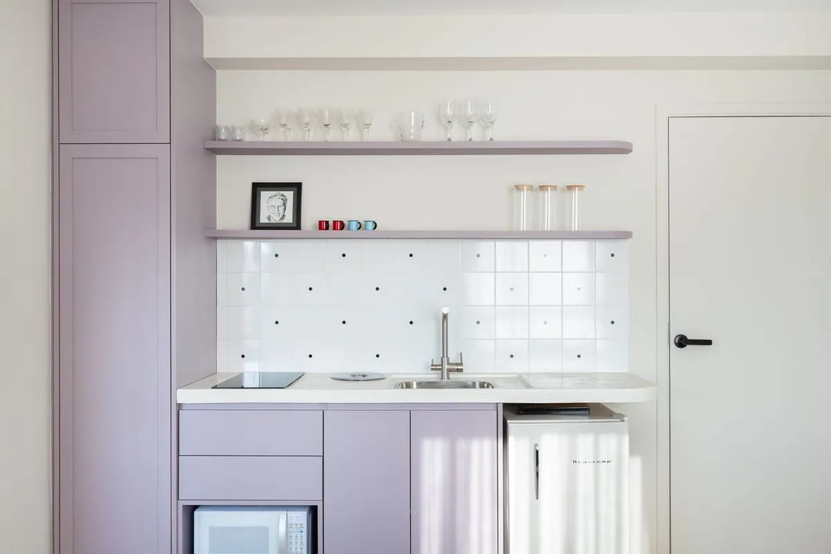 Imagem Apartamento com 1 Quarto para alugar, 25m² - Perdizes