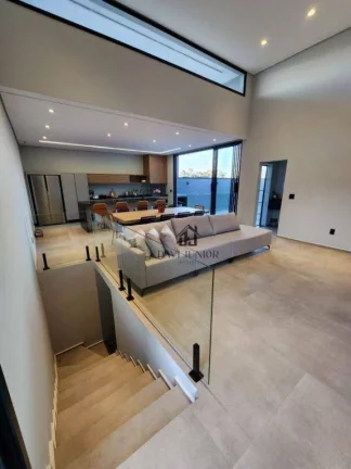 Foto do imóvel Casa com 3 suites à venda, 170 m² por R$ 1.500.000 - Residencial Sun Lake - Sorocaba/SP