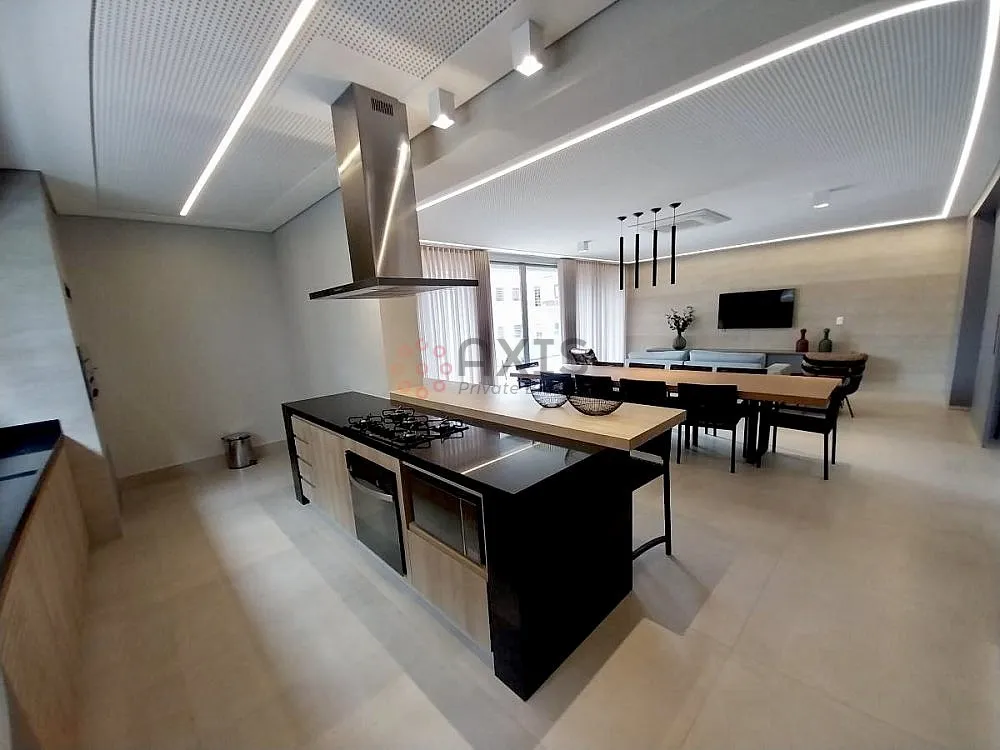 Imagem Apartamento 2 quartos em Lourdes - Lazer completo