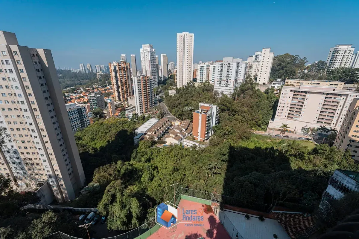 Imagem Apartamento para venda em Jardim Parque Morumbi com 4 quartos, sendo 2 suítes, 285m²