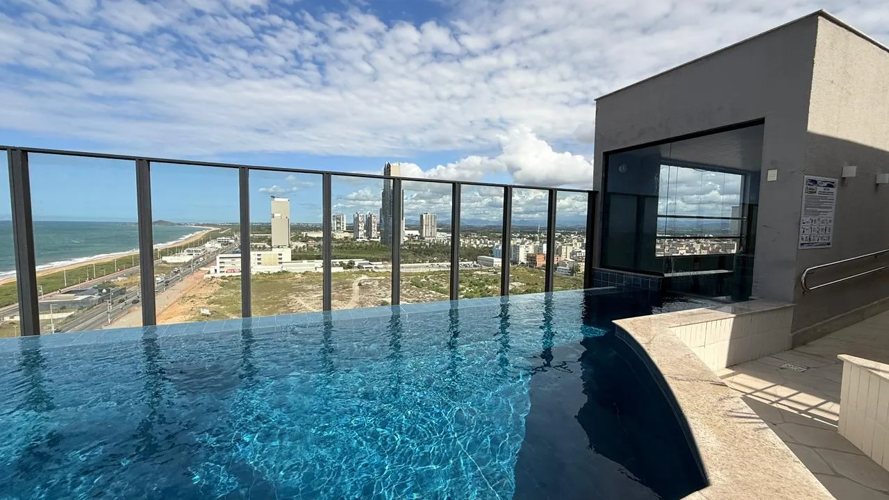 Imagem Apartamento com 2 Quartos à Venda, 62 m² em Praia de Itaparica - Vila Velha