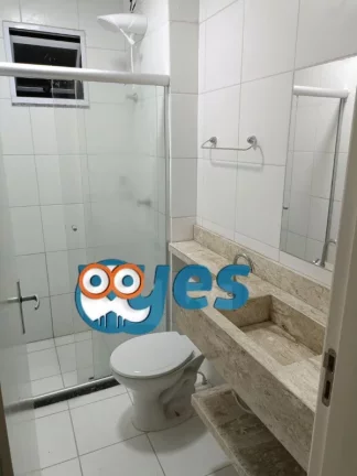 Imagem Apartamento mobiliado residencial para Locação, Sim, Feira de Santana