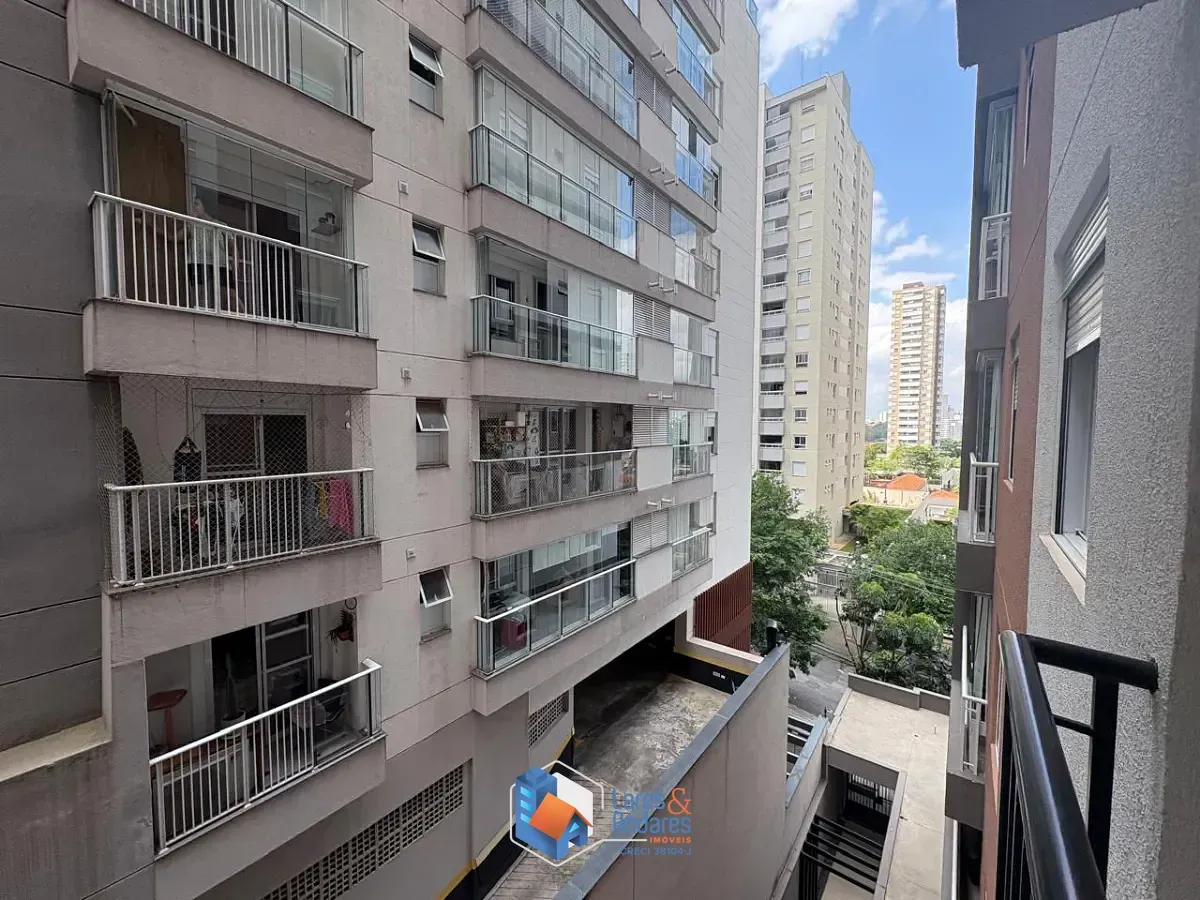 Imagem Apartamento para venda em Vila Mariana com 2 quartos, 37m²