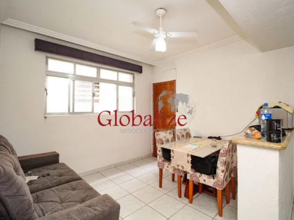 Imagem Apartamento Vila Belmiro 2 quartos, 1 vaga na Vila Belmiro em Santos por R$ 359.000,00