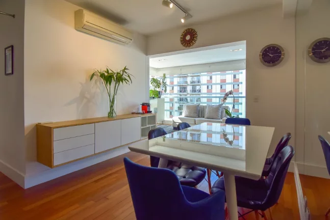 Imagem Apartamento à venda em São Paulo, Vila Nova Conceição, com 2 quartos, 58m2