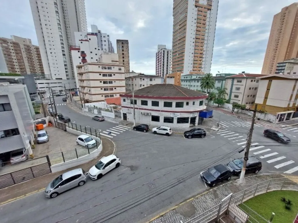 Imagem APARTAMENTO COM 40,00 m² - BOQUEIRÃO - PRAIA GRANDE SP