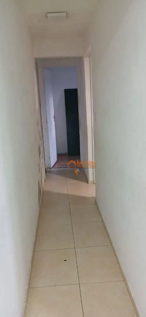Imagem Apartamento com 2 dormitórios à venda, 44 m² por R$ 159.900,00 - Jardim Nova Cidade - Guarulhos/SP