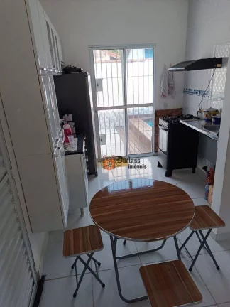 Imagem Casa com 2 dormitórios à venda, 45 m² por R$ 280.000 - Cibratel II - Itanhaém/SP