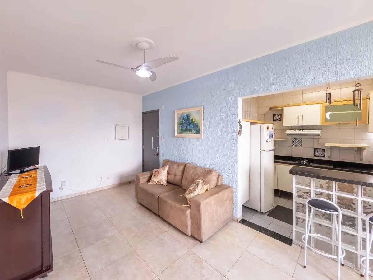 Imagem Apartamento para venda em Luz com 2 quartos, 65m2