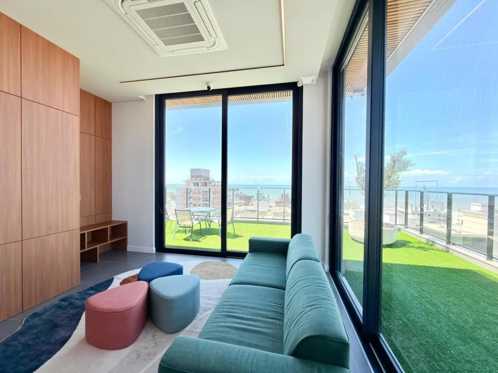 Imagem Apartamento 2 Dormitórios - Bairro Navegantes
