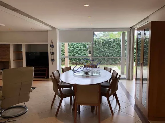 Imagem Casa com 3 quartos (1 suíte) à venda, 344 m² - Vila Santo Antonio - Granja Viana - Cotia/SP