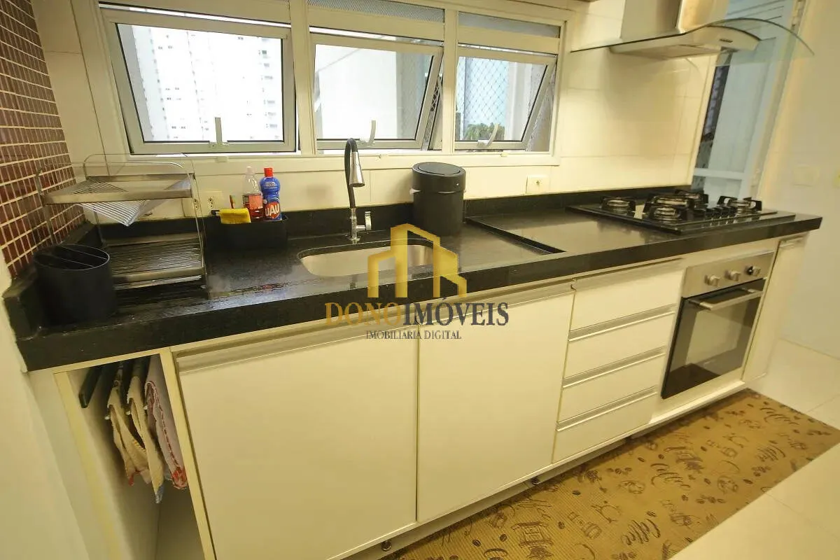 Imagem Apto à venda 123m Vista Livre Cond. Domo Home Centro SBC