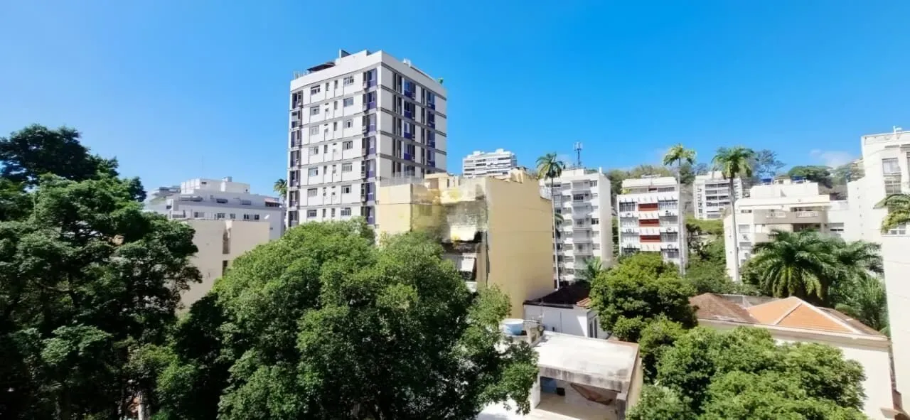 Imagem Apartamento à venda no bairro Laranjeiras em Rio de Janeiro/RJ