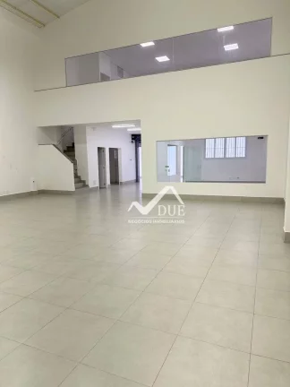 Imagem Loja para alugar, 450 m² por R$ 17.700,00/mês - Vila Matias - Santos/SP